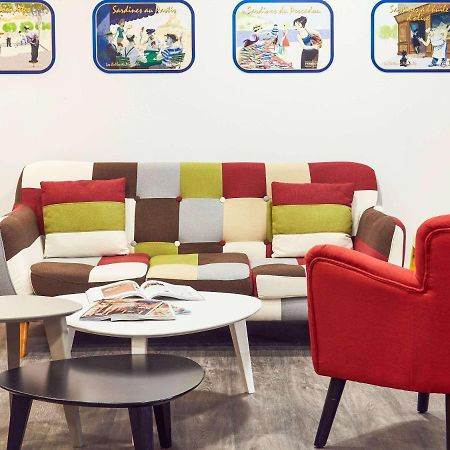 Ibis Styles Marseille Vieux Port Hotel Luaran gambar