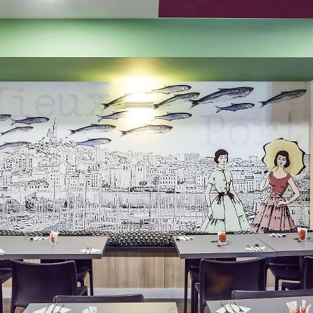 Ibis Styles Marseille Vieux Port Hotel Luaran gambar