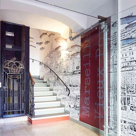 Ibis Styles Marseille Vieux Port Hotel Luaran gambar