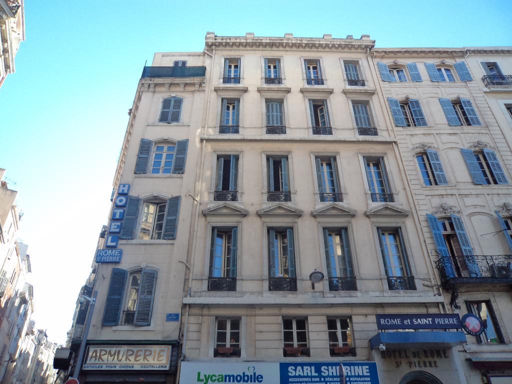 Ibis Styles Marseille Vieux Port Hotel Luaran gambar
