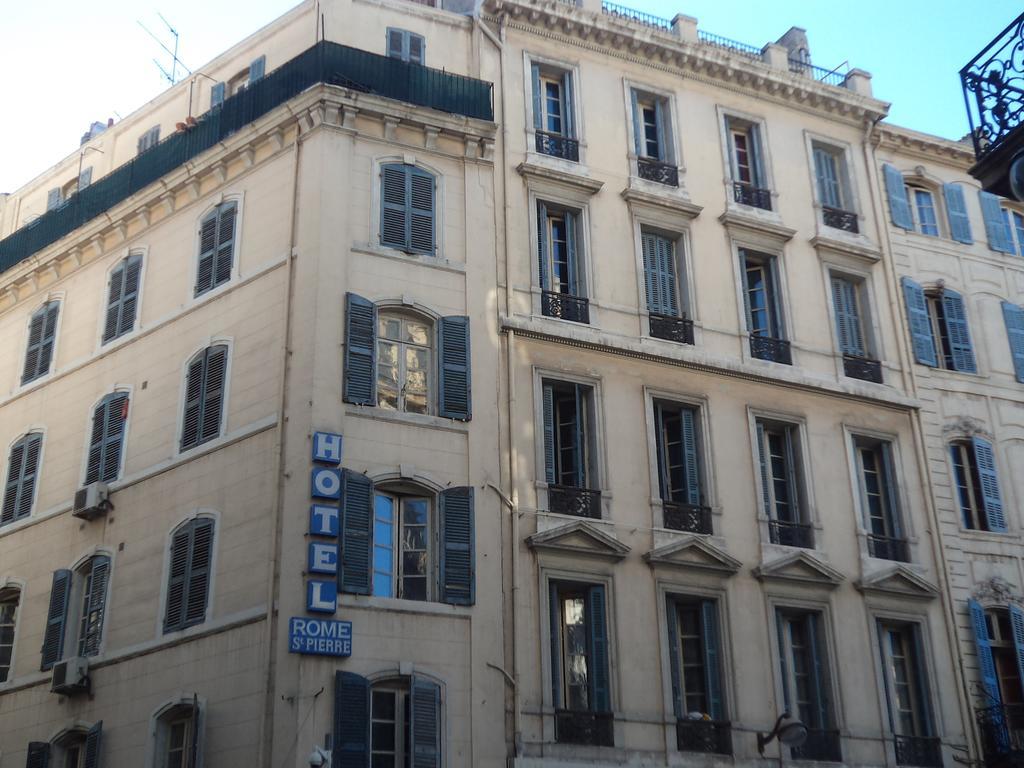 Ibis Styles Marseille Vieux Port Hotel Luaran gambar