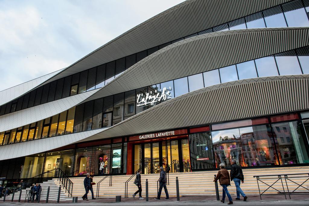 Ibis Styles Marseille Vieux Port Hotel Luaran gambar