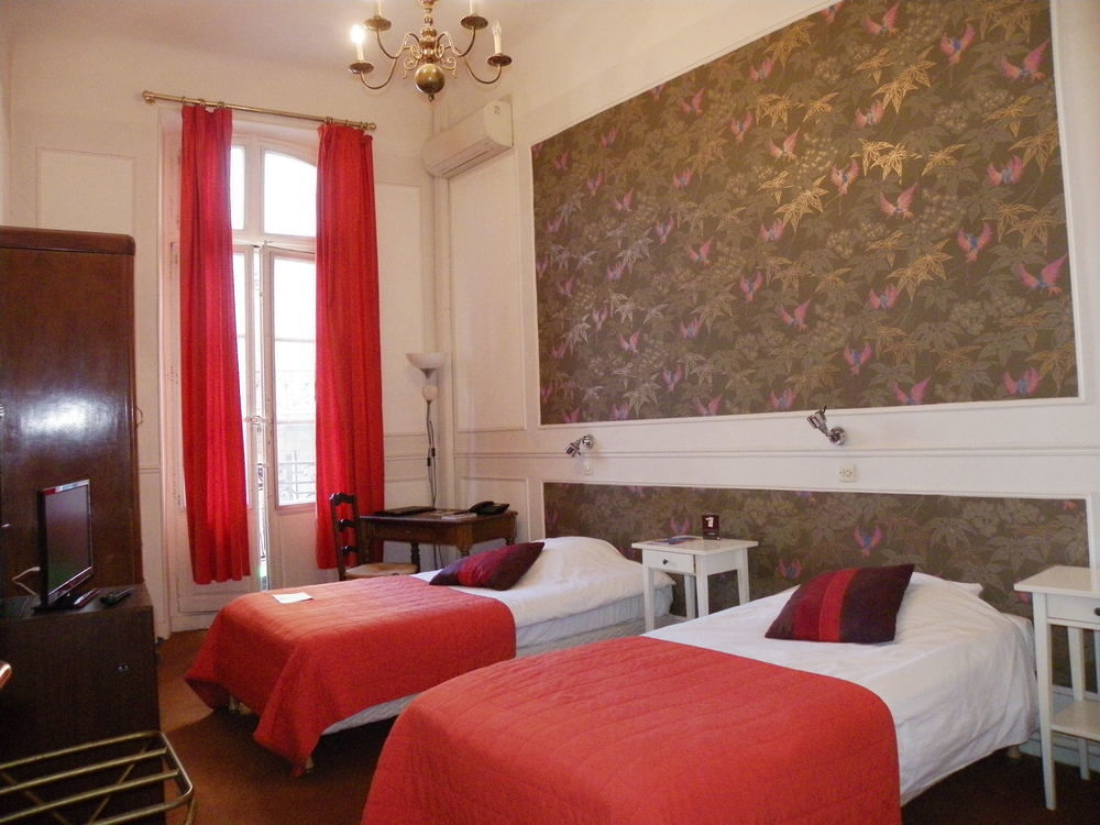 Ibis Styles Marseille Vieux Port Hotel Luaran gambar