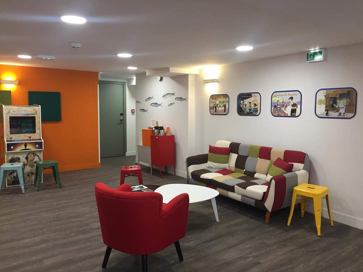 Ibis Styles Marseille Vieux Port Hotel Luaran gambar