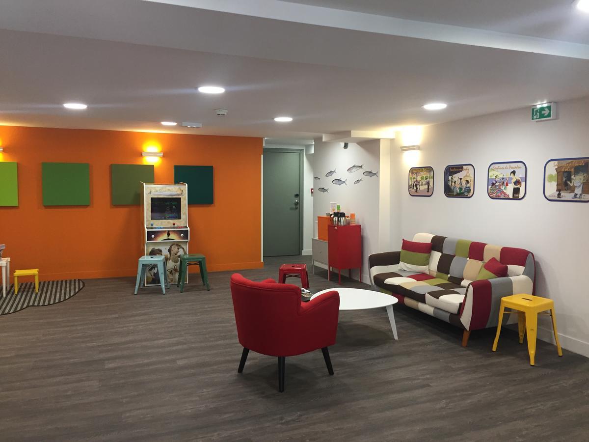 Ibis Styles Marseille Vieux Port Hotel Luaran gambar