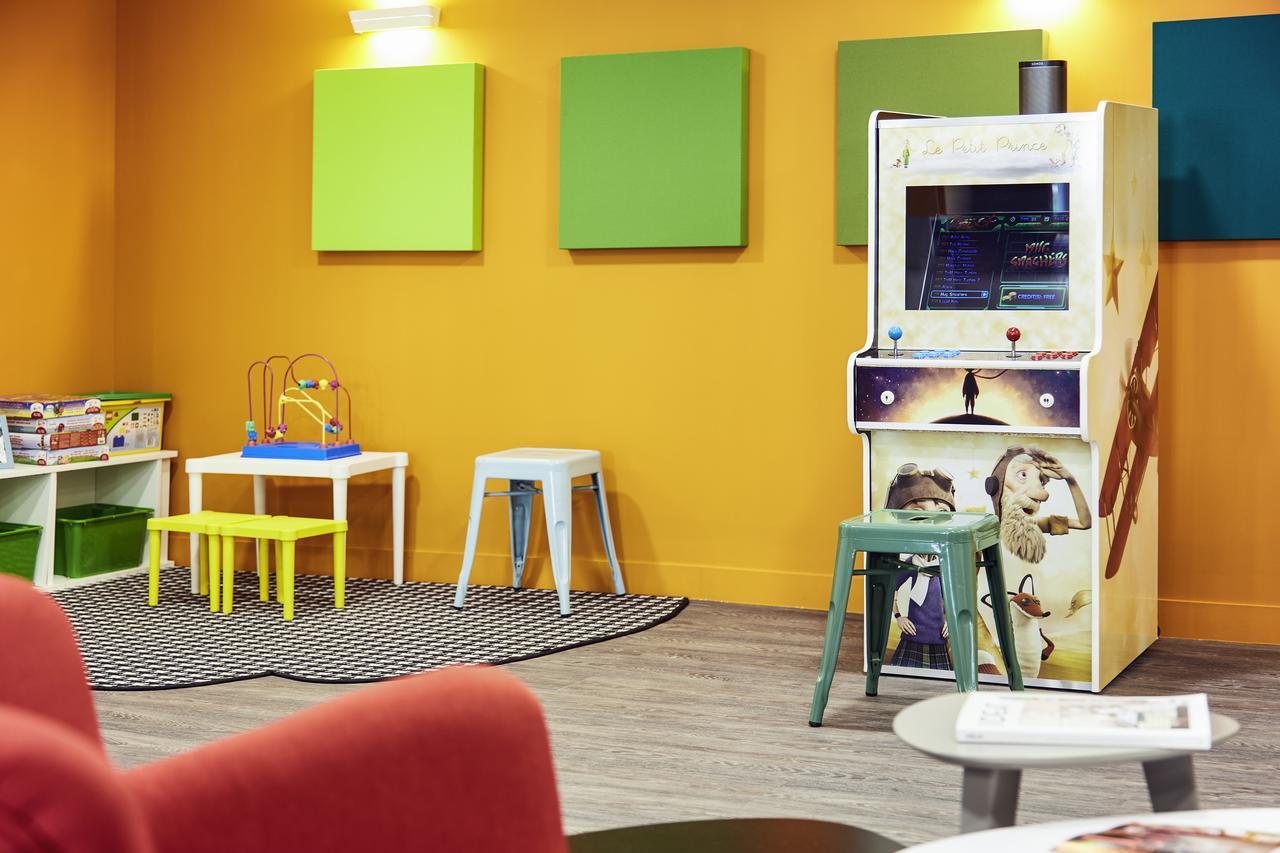 Ibis Styles Marseille Vieux Port Hotel Luaran gambar