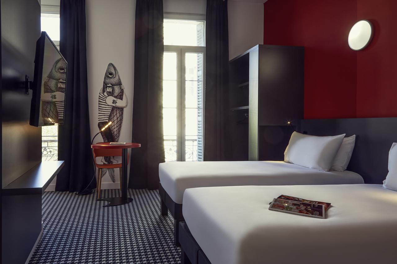 Ibis Styles Marseille Vieux Port Hotel Luaran gambar