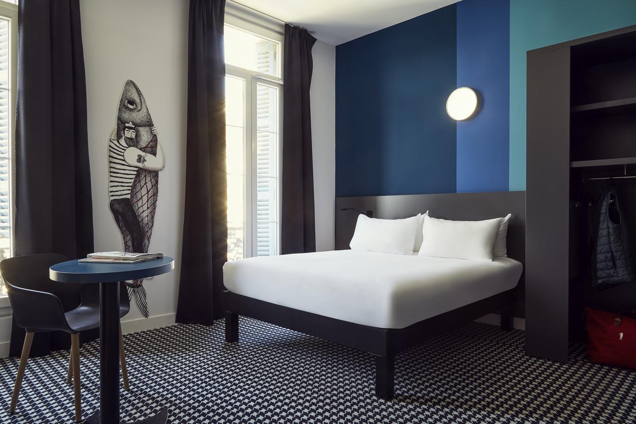 Ibis Styles Marseille Vieux Port Hotel Luaran gambar