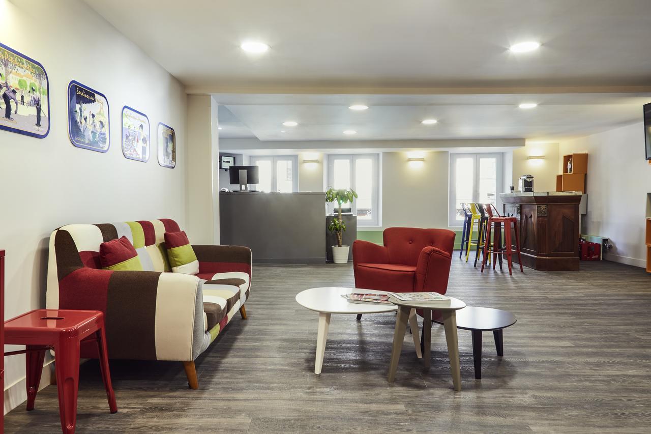 Ibis Styles Marseille Vieux Port Hotel Luaran gambar
