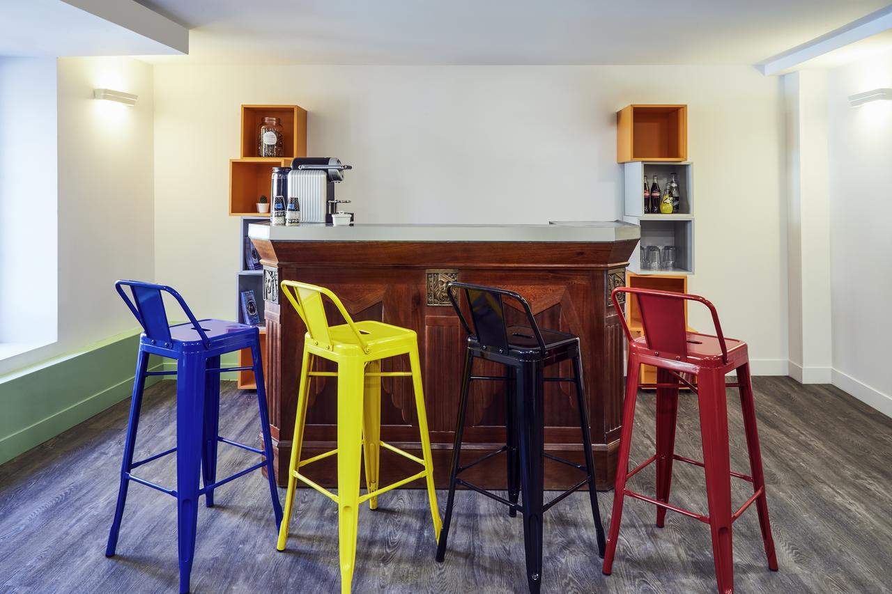 Ibis Styles Marseille Vieux Port Hotel Luaran gambar