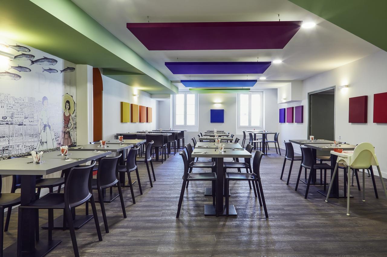 Ibis Styles Marseille Vieux Port Hotel Luaran gambar