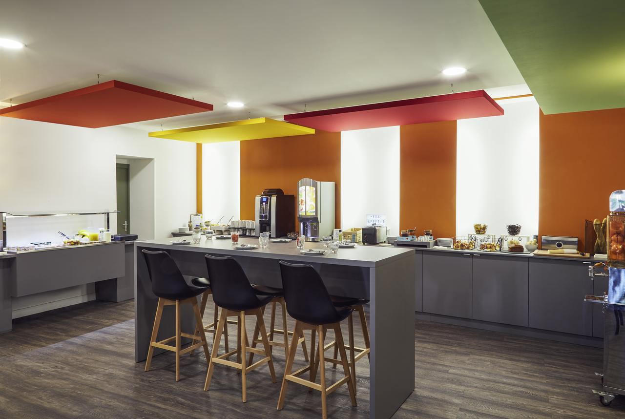 Ibis Styles Marseille Vieux Port Hotel Luaran gambar