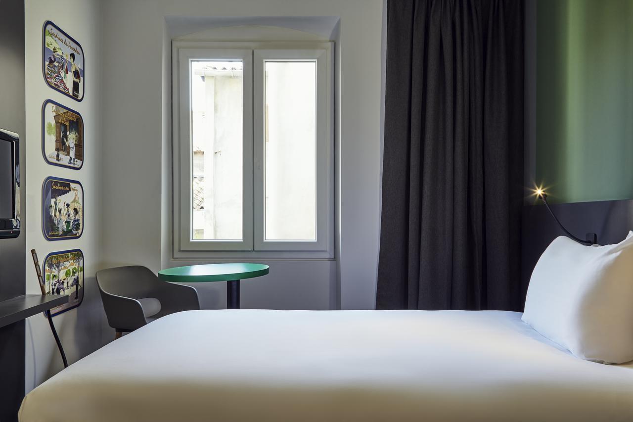 Ibis Styles Marseille Vieux Port Hotel Luaran gambar