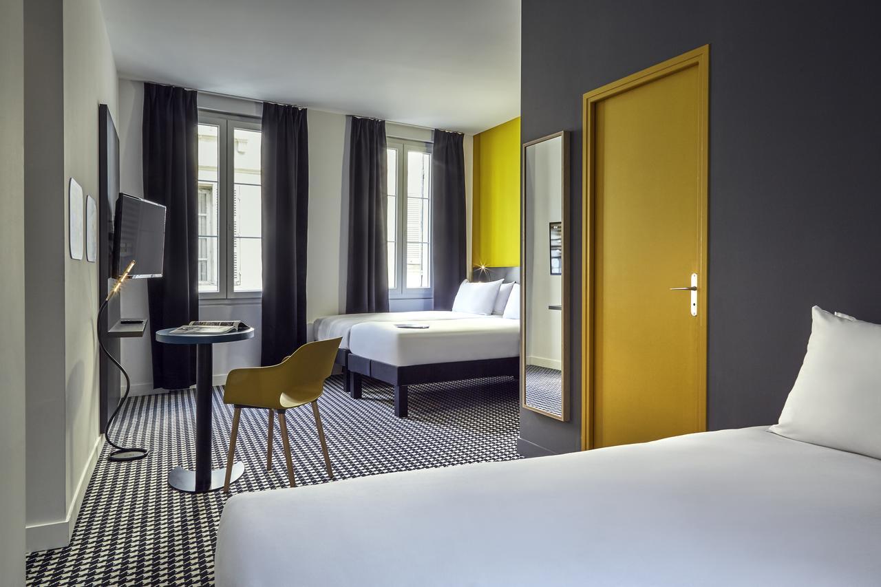 Ibis Styles Marseille Vieux Port Hotel Luaran gambar