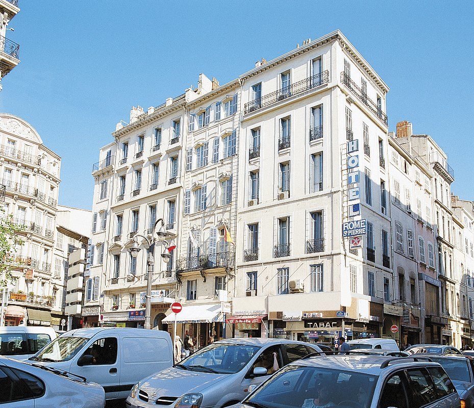 Ibis Styles Marseille Vieux Port Hotel Luaran gambar