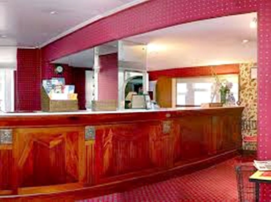 Ibis Styles Marseille Vieux Port Hotel Luaran gambar