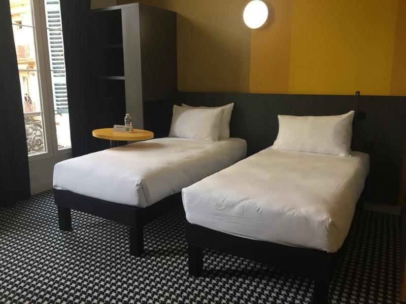 Ibis Styles Marseille Vieux Port Hotel Luaran gambar