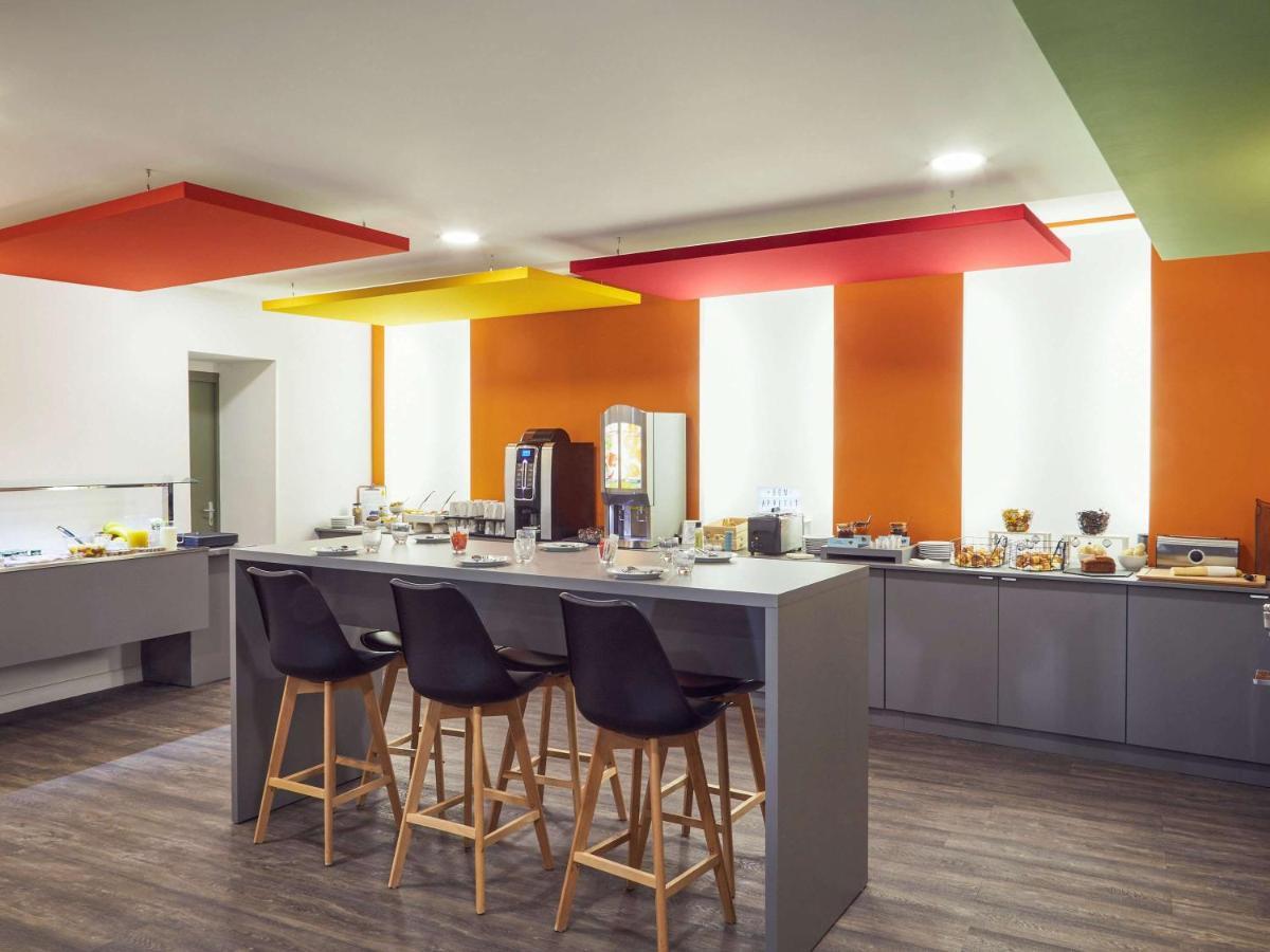 Ibis Styles Marseille Vieux Port Hotel Luaran gambar