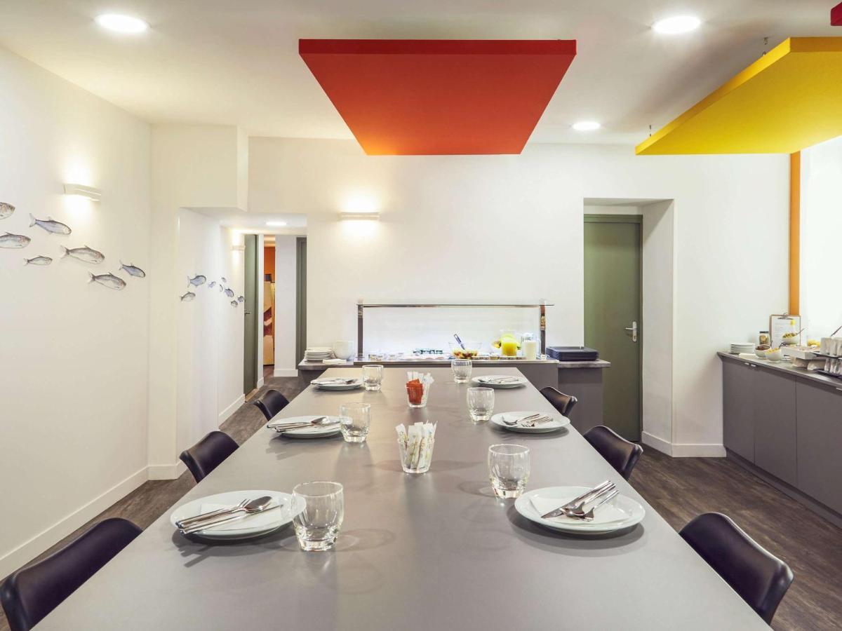 Ibis Styles Marseille Vieux Port Hotel Luaran gambar