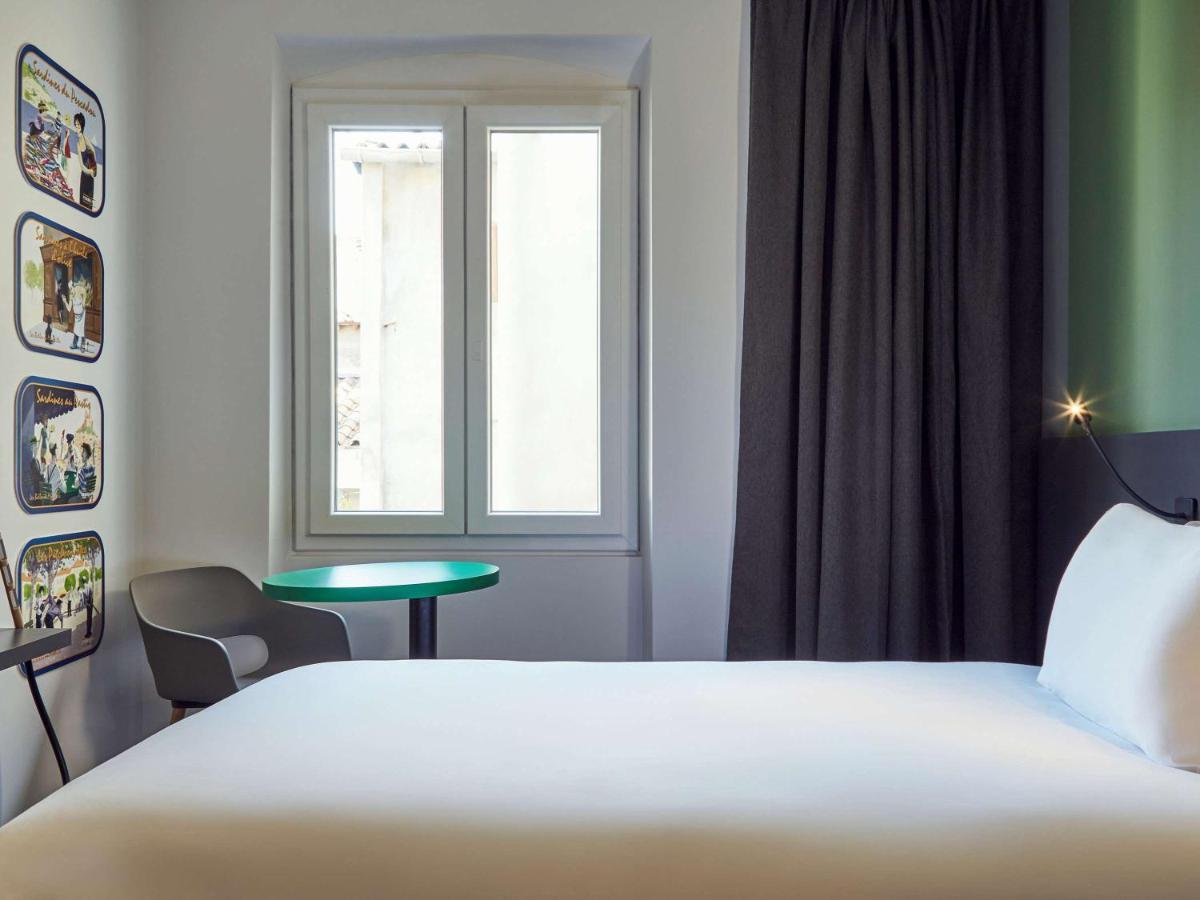 Ibis Styles Marseille Vieux Port Hotel Luaran gambar