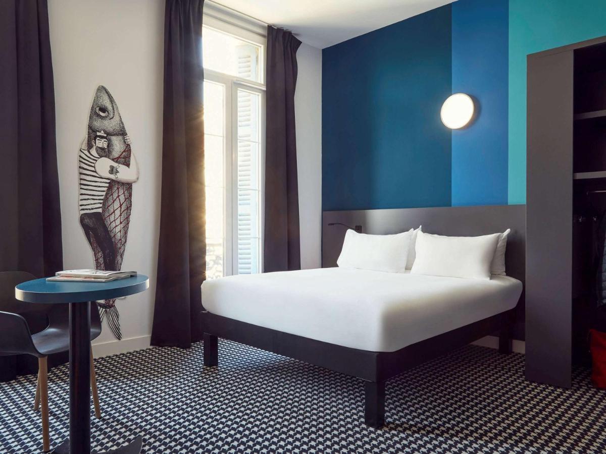 Ibis Styles Marseille Vieux Port Hotel Luaran gambar