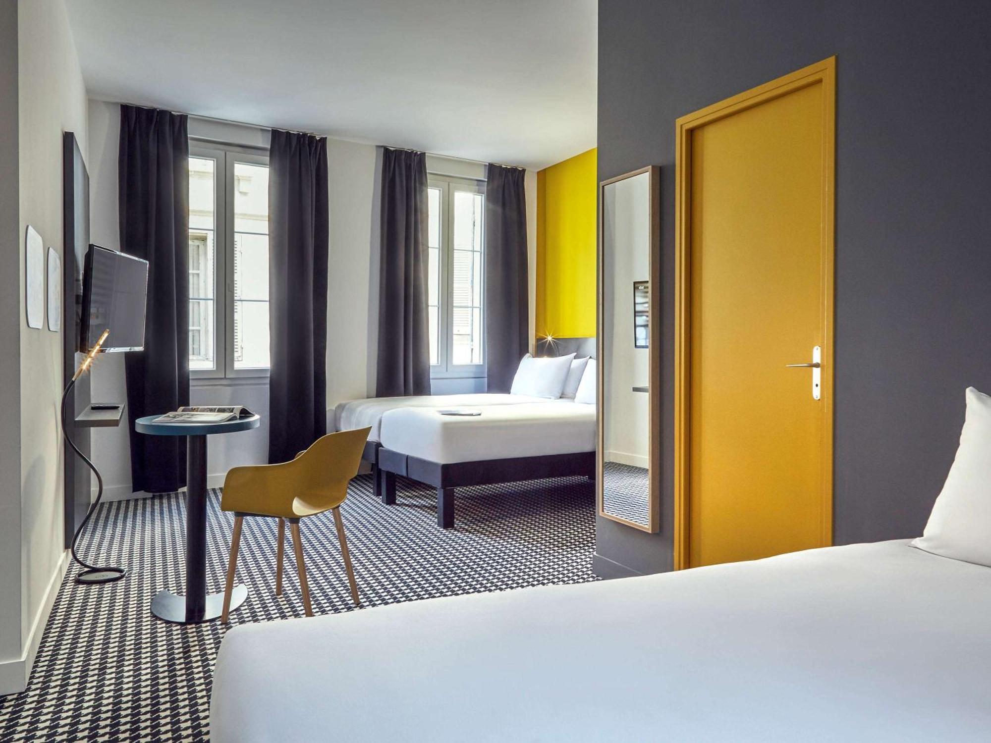 Ibis Styles Marseille Vieux Port Hotel Luaran gambar