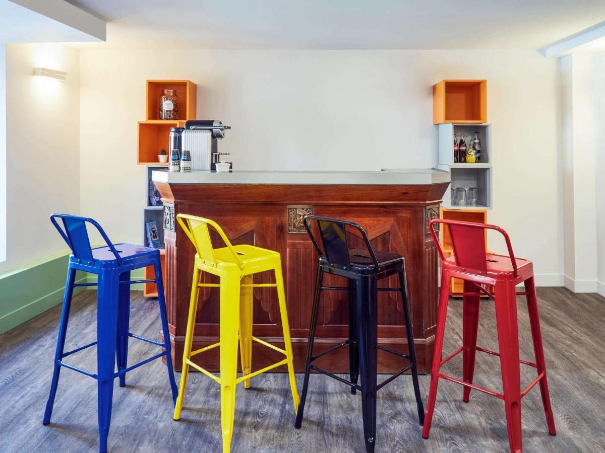 Ibis Styles Marseille Vieux Port Hotel Luaran gambar