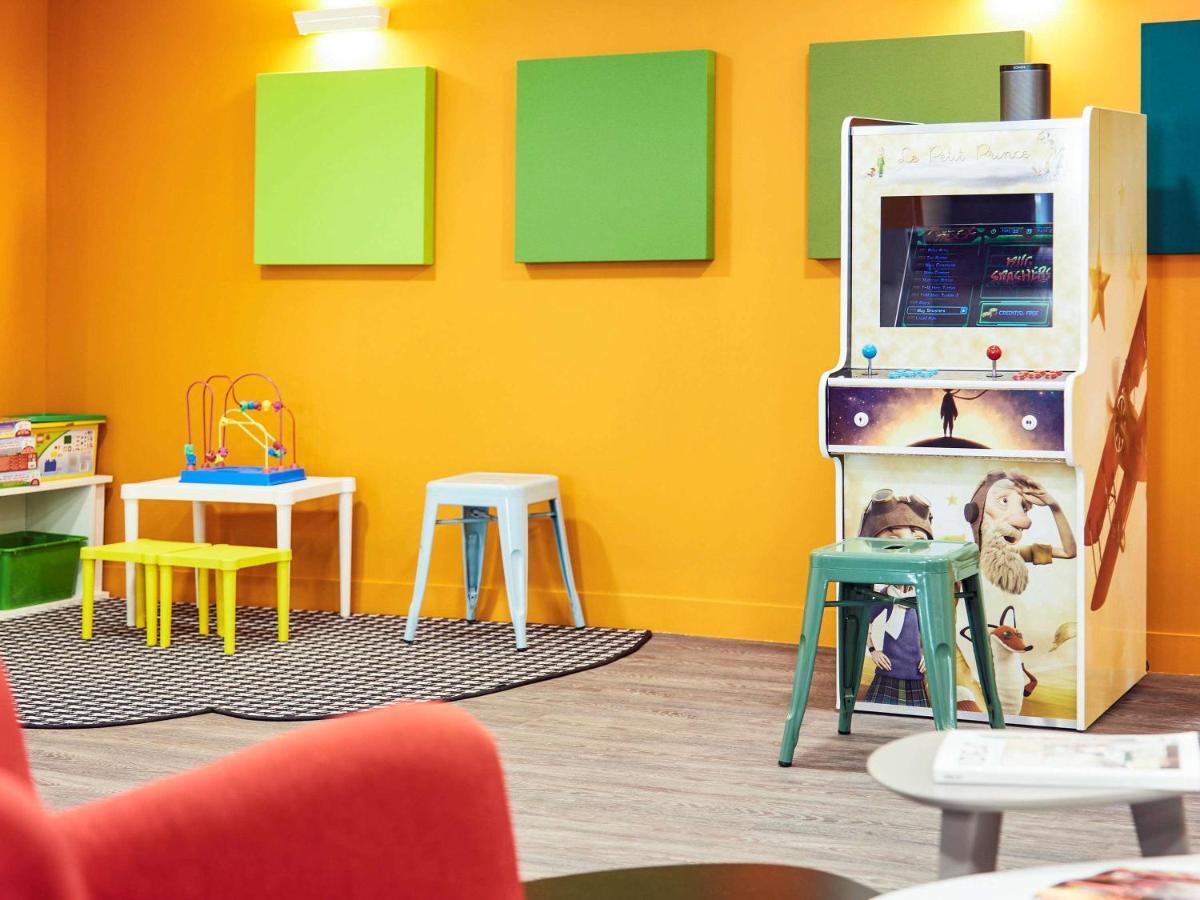 Ibis Styles Marseille Vieux Port Hotel Luaran gambar
