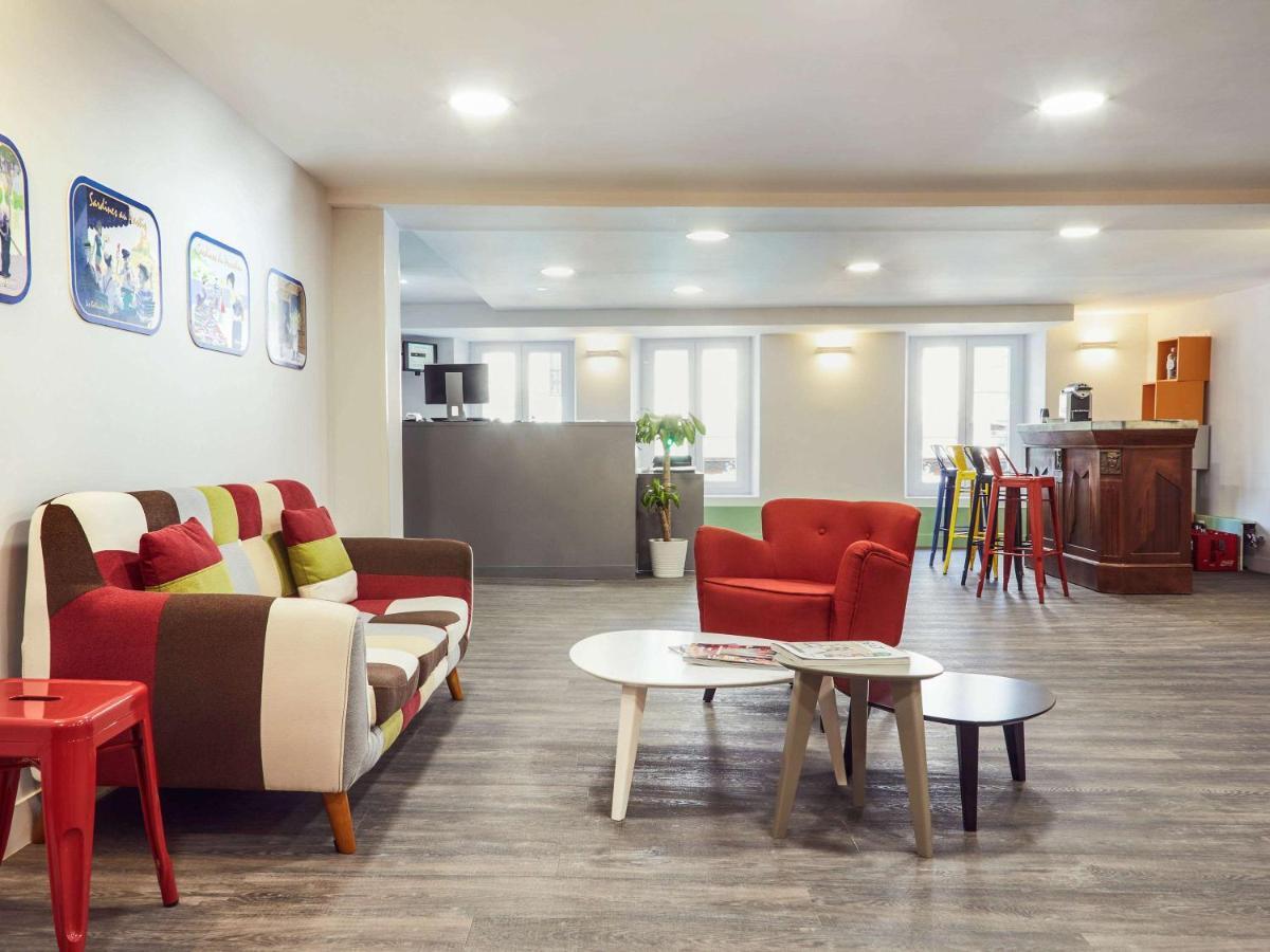 Ibis Styles Marseille Vieux Port Hotel Luaran gambar