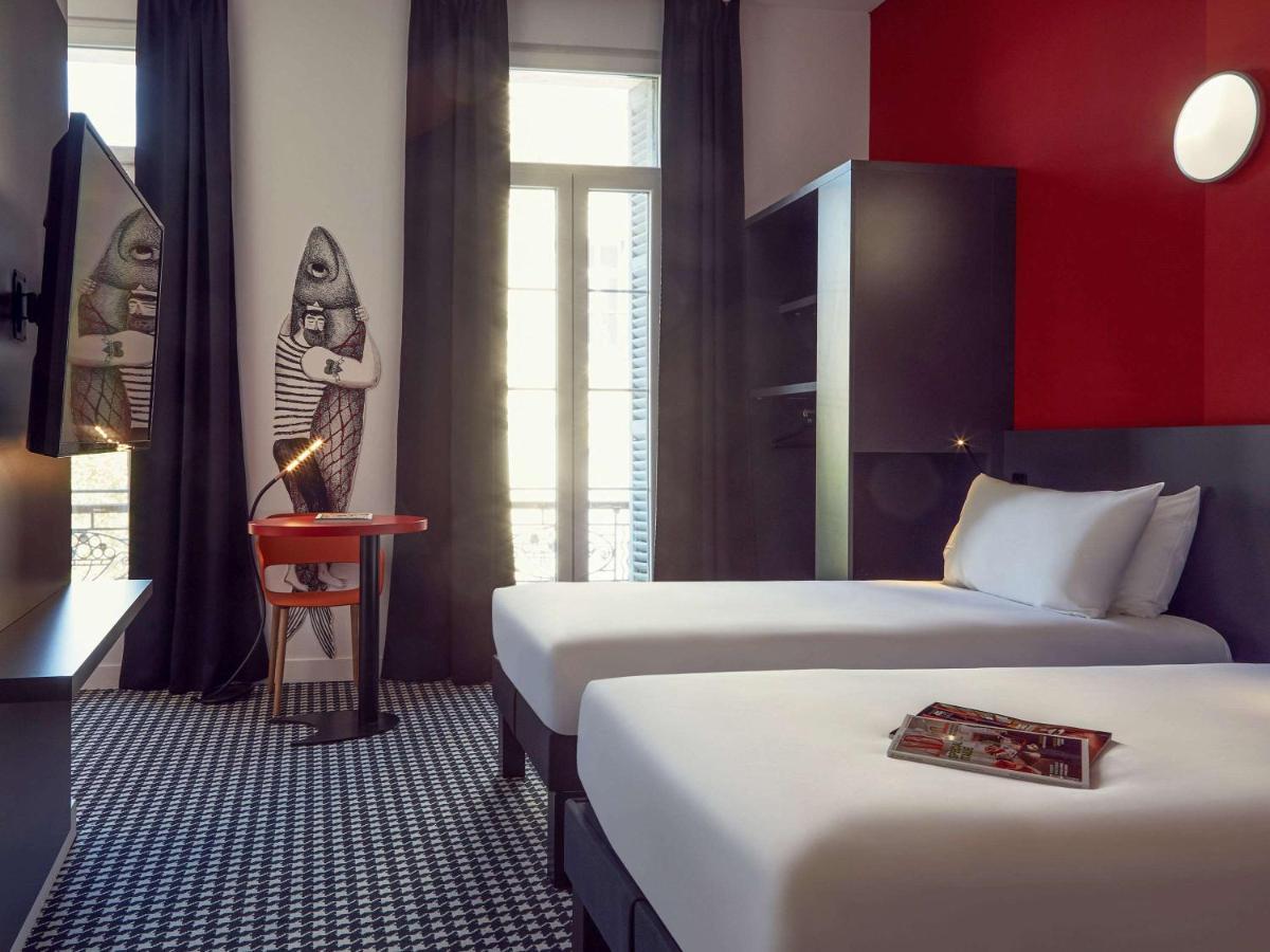 Ibis Styles Marseille Vieux Port Hotel Luaran gambar